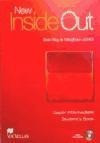 New Inside Out Upper Intermediate Student's Book + CD