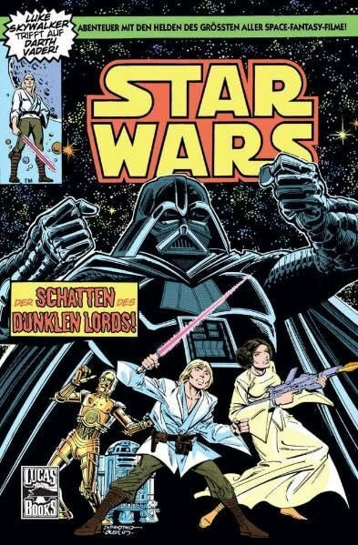 Star Wars Classics, Bd. 3: Der Schatten des dunklen Lords