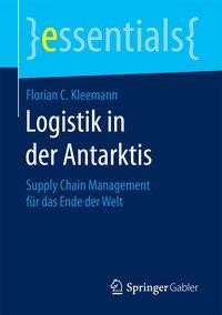 Logistik in der Antarktis