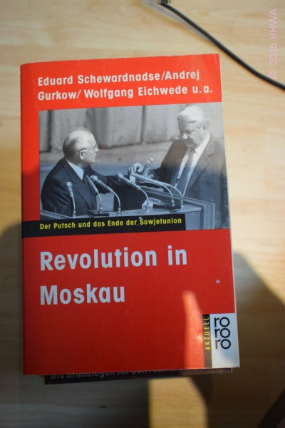 Revolution in Moskau: Der Putsch und das Ende der Sowjetunion (rororo aktuell)