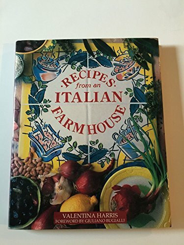 Recipes from an Italian Farmhouse