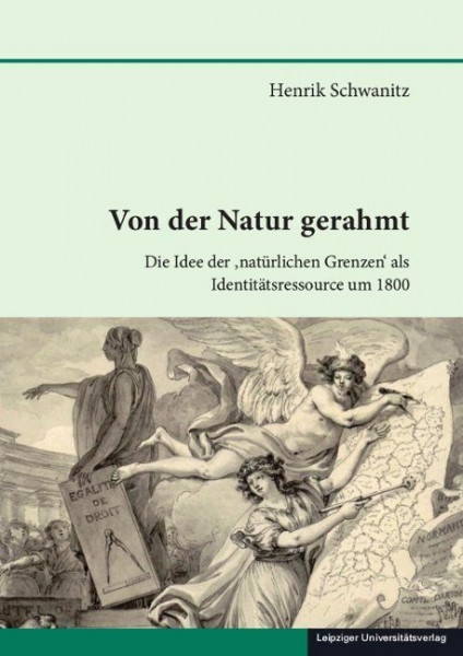 Von der Natur gerahmt