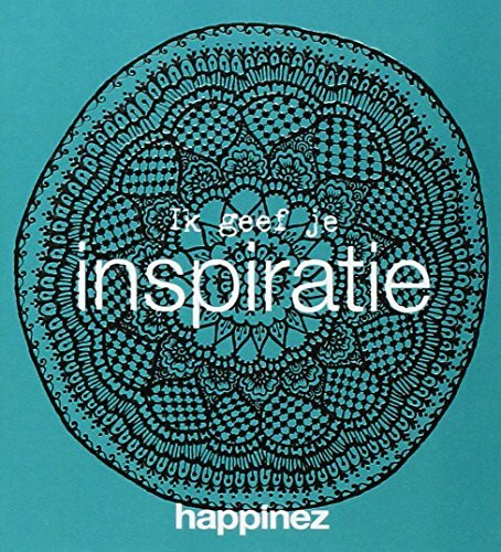 Ik geef je inspiratie