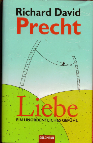Liebe: Ein unordentliches Gefühl
