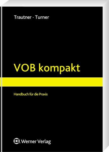VOB kompakt: Handbuch
