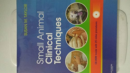 Small Animal Clinical Techniques