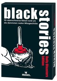 black stories - Daily Disasters Edition