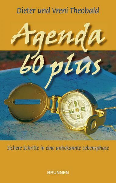 Agenda 60 plus: Sichere Schritte in eine unbekannte Lebensphase