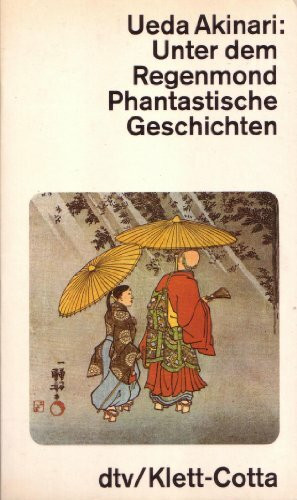 Unter dem Regenmond: Phantastische Geschichten (dtv Literatur)