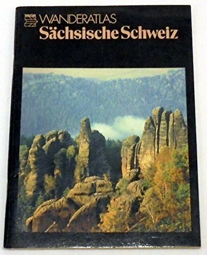 Wanderatlas Sächsische Schweiz