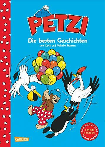 Petzi: Die besten Geschichten: Sonderausgabe