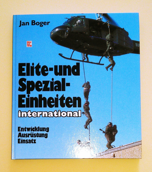 Elite- und Spezial-Einheiten international: Entwicklung, Ausrüstung, Einsatz