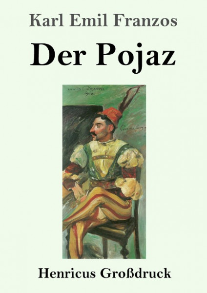 Der Pojaz (Großdruck)