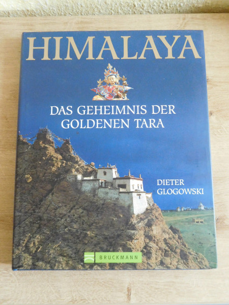 Das Geheimnis der goldenen Tara: Das Geheimnis der Goldenen Tara. Mit e. Vorw. d. Dalai Lama