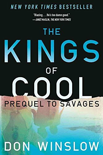Simon & Schuster The Kings Of Cool, A Prequel To Savages
