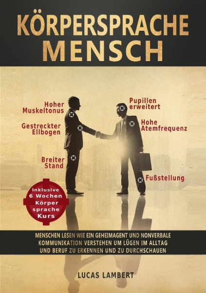 Körpersprache Mensch