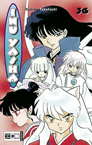Inu Yasha 36
