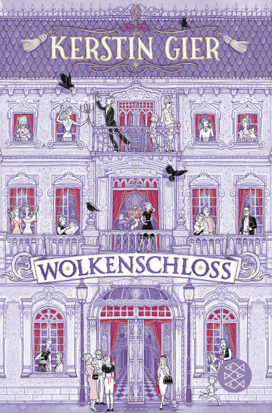 Wolkenschloss: Roman