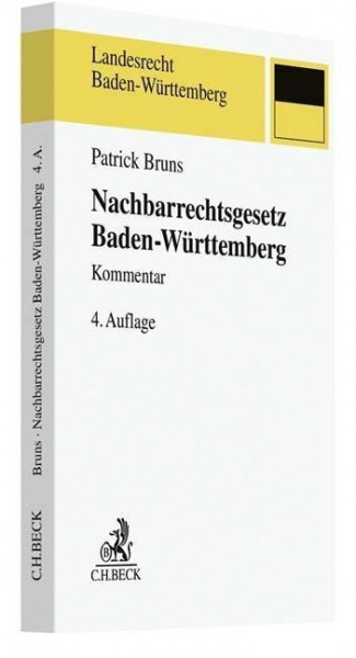 Nachbarrechtsgesetz Baden-Württemberg