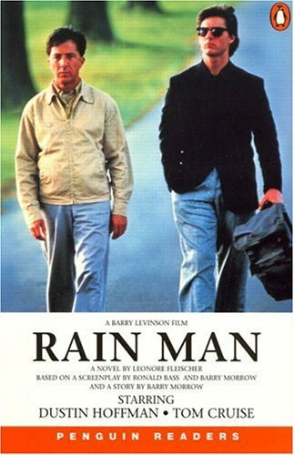 Rain Man (Penguin Readers (Graded Readers))