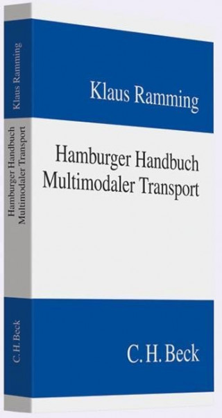 Hamburger Handbuch Multimodaler Transport