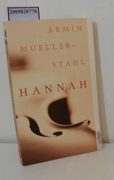 Hannah: Erzählung