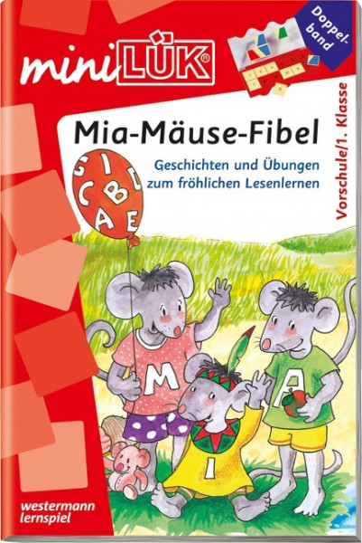 miniLÜK. Mia-Mäuse-Fibel