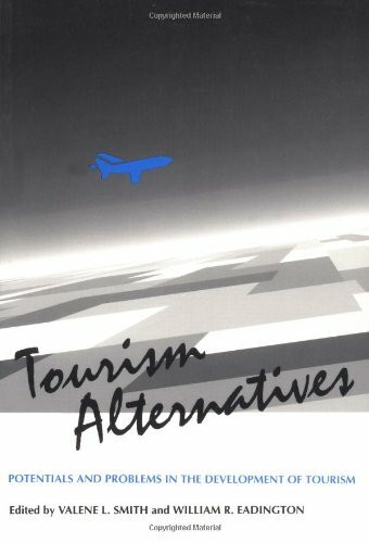 Tourism Alternatives: Potentials and Problems in the Development of Tourism (Publication of the Inte