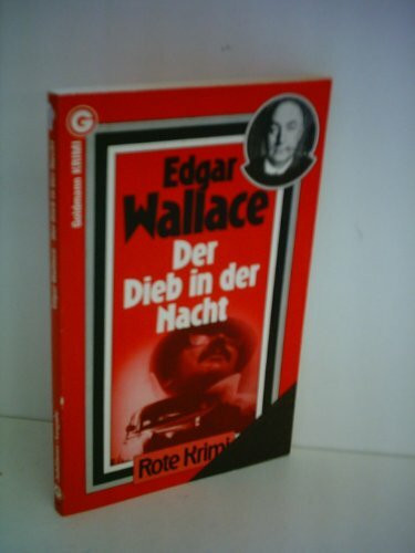 Der Dieb in der Nacht (Goldmann Krimi)