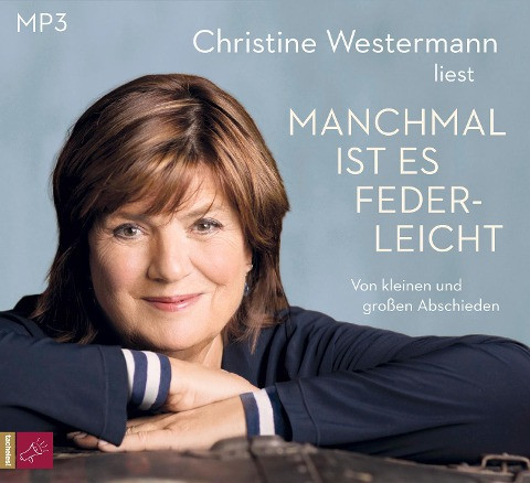 Manchmal ist es federleicht