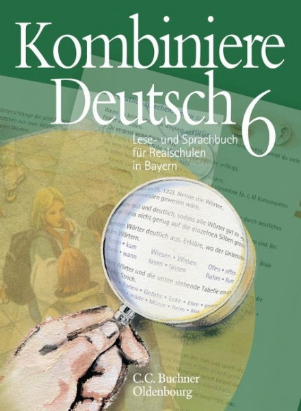 Kombiniere Deutsch 6