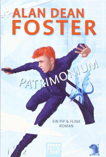 Patrimonium: Ein Pip & Flinx Roman