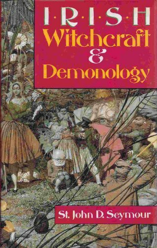 Barnes & Noble Inc Irish Witchcraft And Demonology