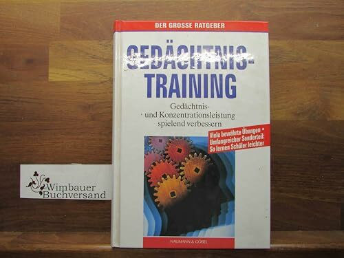 Gedächtnistraining