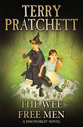 The Wee Free Men. A Story of Discworld.