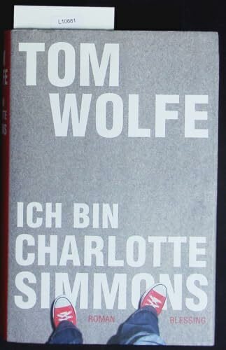 Ich bin Charlotte Simmons