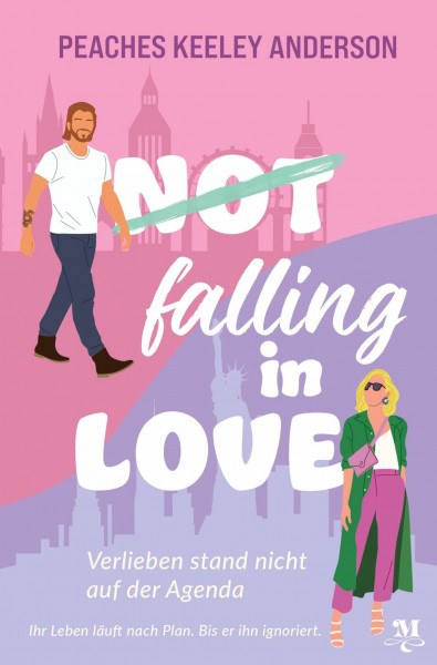Not falling in Love: Verlieben stand nicht auf der Agenda (Cornwall Feelings)