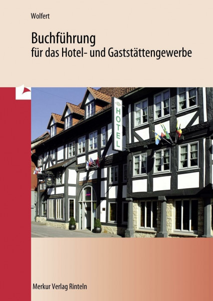 Buchführung für das Hotel- und Gaststättengewerbe, Lehrbuch