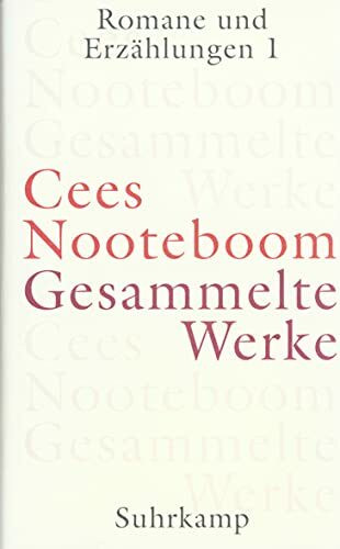 Gesammelte Werke in neun Bänden: Band 2: Romane und Erzählungen 1