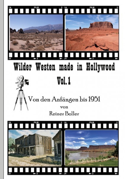 Wilder Westen made in Hollywood Vol. 1