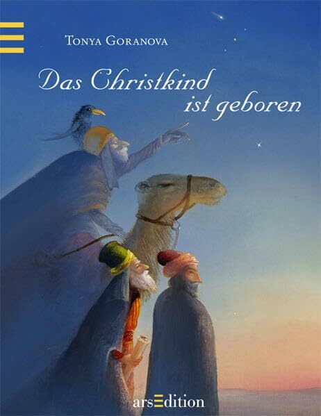 Das Christkind ist geboren