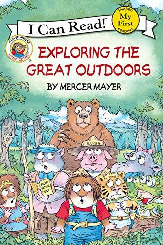 Little Critter: Exploring the Great Outdoors (My First I Can Read)