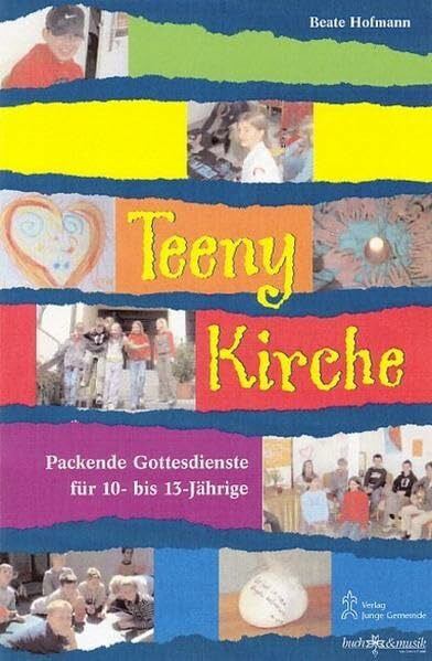 Teenykirche: Packende Gottesdienste für 10- bis 13-Jährige