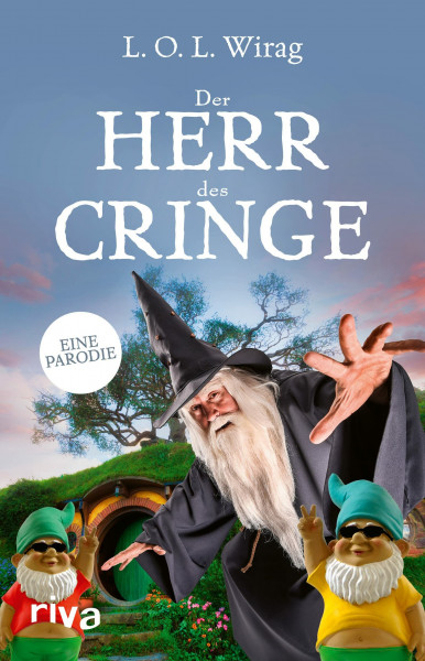 Der Herr des Cringe: Eine Parodie