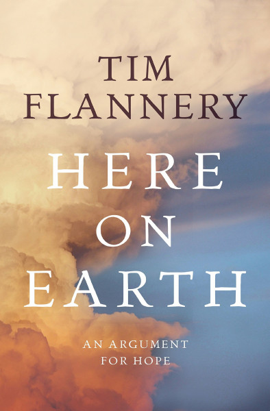 Here on Earth: an Argument for Hope