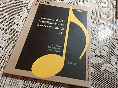 Complete Works IV: Urtext
