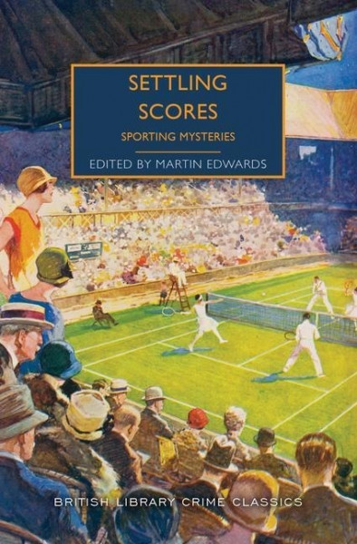 Settling Scores: Sporting Mysteries