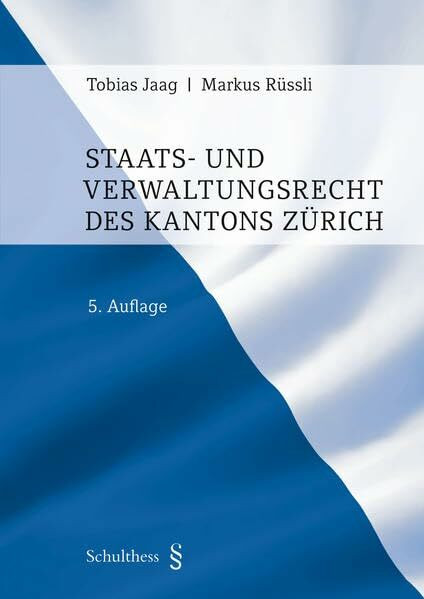 Staats- und Verwaltungsrecht des Kantons Zürich (PrintPlu§)