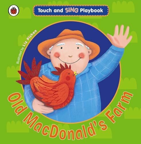 Old MacDonald's Farm: Toddler Playbooks Old MacDonald's Farm: Toddler Playbooks