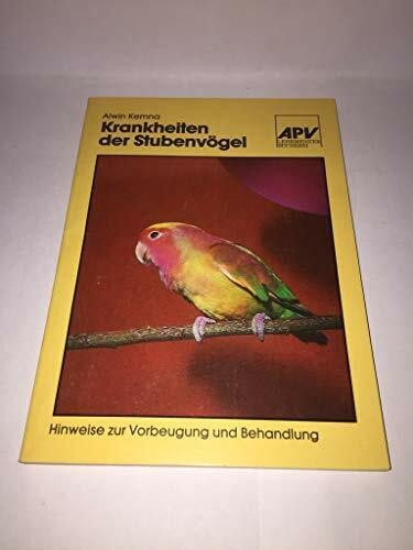 Krankheiten der Stubenvögel